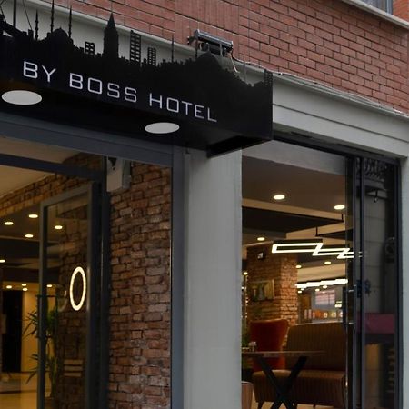 איסטמבול Galata By Boss Hotel & Spa מראה חיצוני תמונה