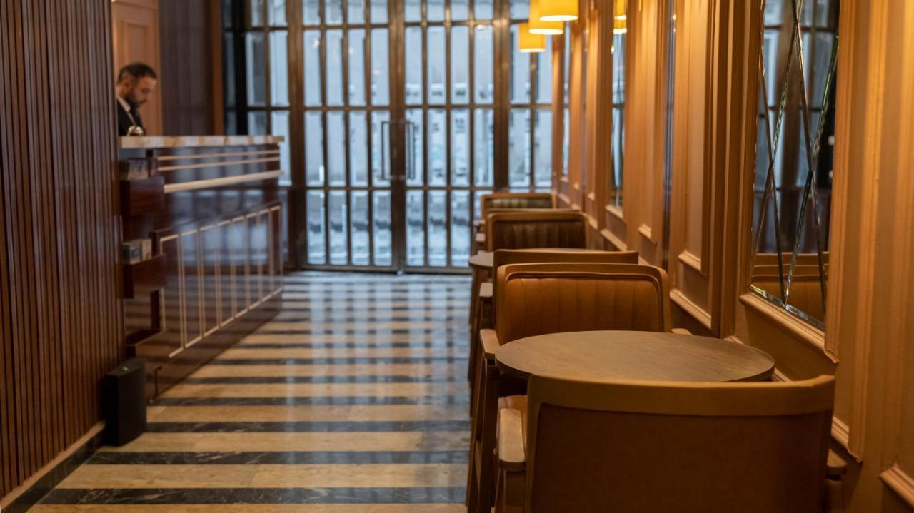 איסטמבול Galata By Boss Hotel & Spa מראה חיצוני תמונה
