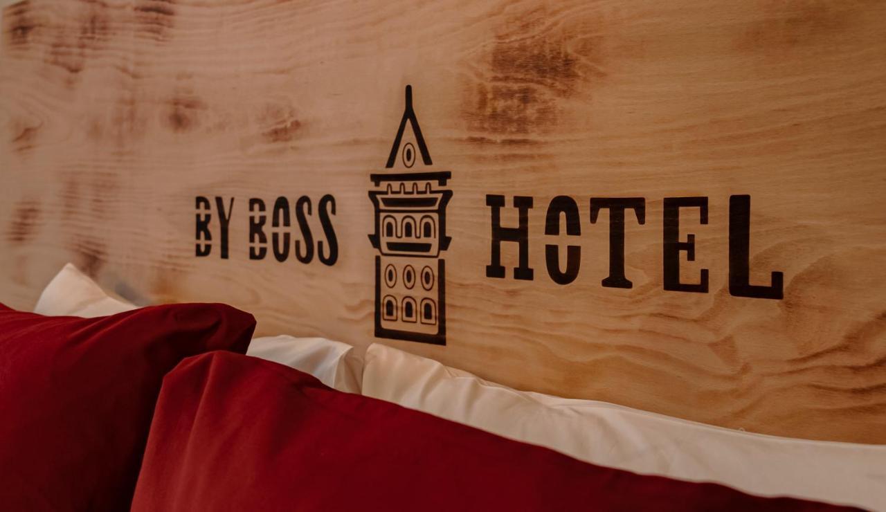 איסטמבול Galata By Boss Hotel & Spa מראה חיצוני תמונה
