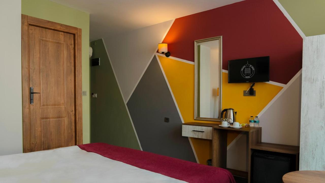 איסטמבול Galata By Boss Hotel & Spa מראה חיצוני תמונה