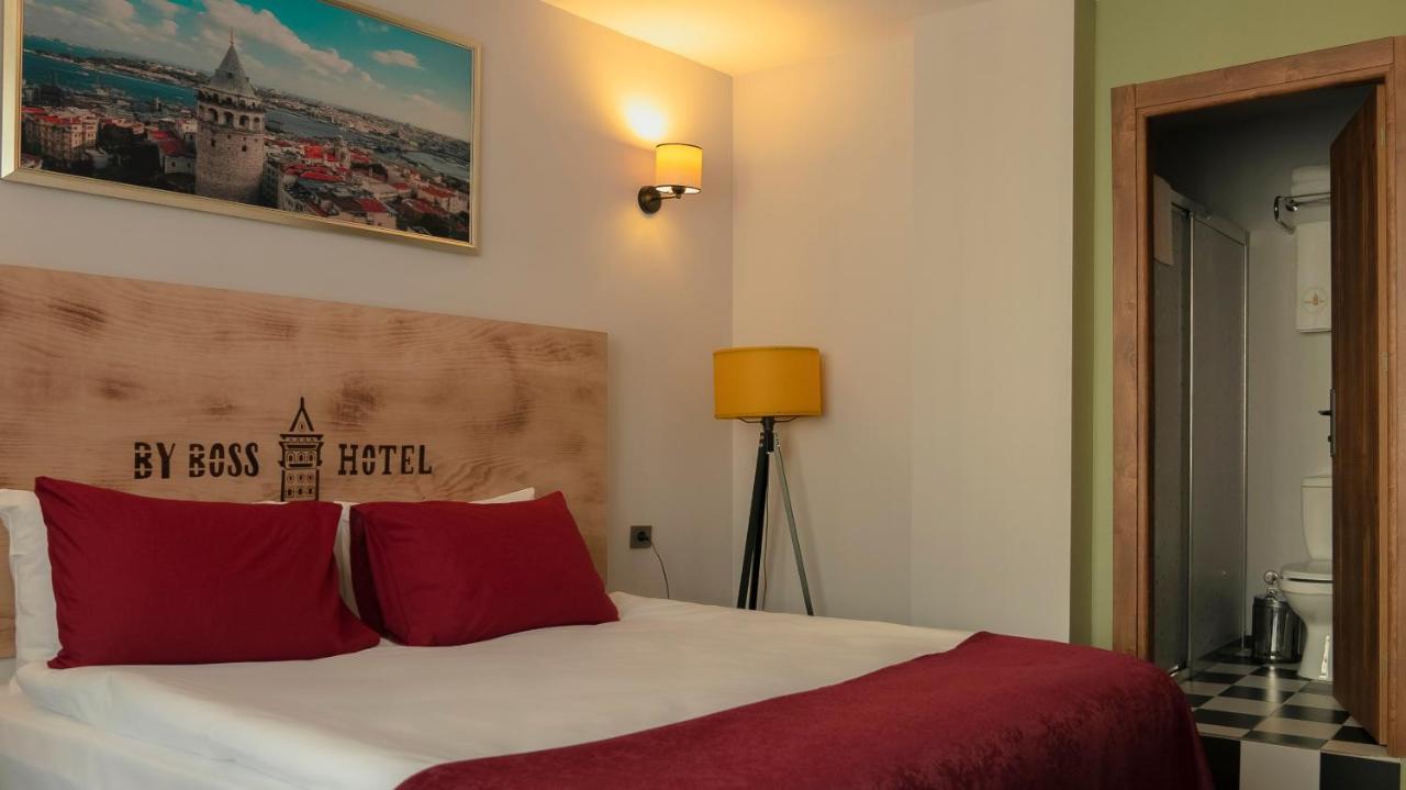 איסטמבול Galata By Boss Hotel & Spa מראה חיצוני תמונה