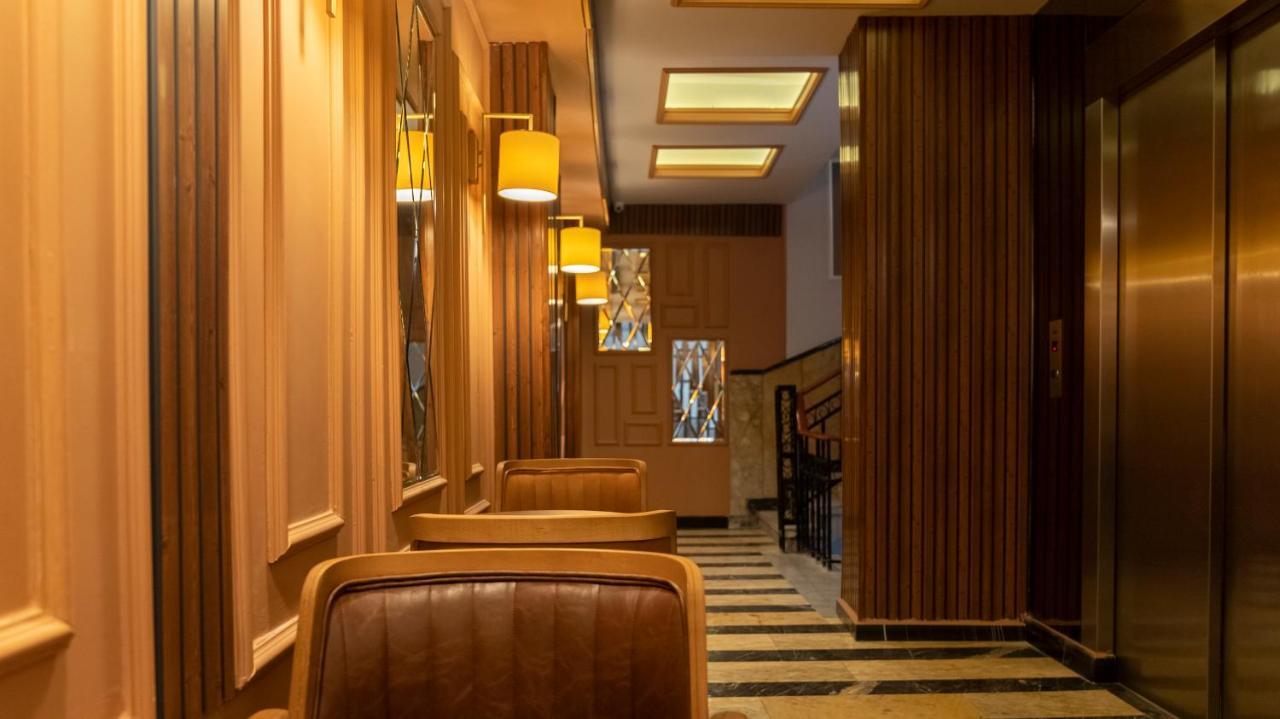 איסטמבול Galata By Boss Hotel & Spa מראה חיצוני תמונה