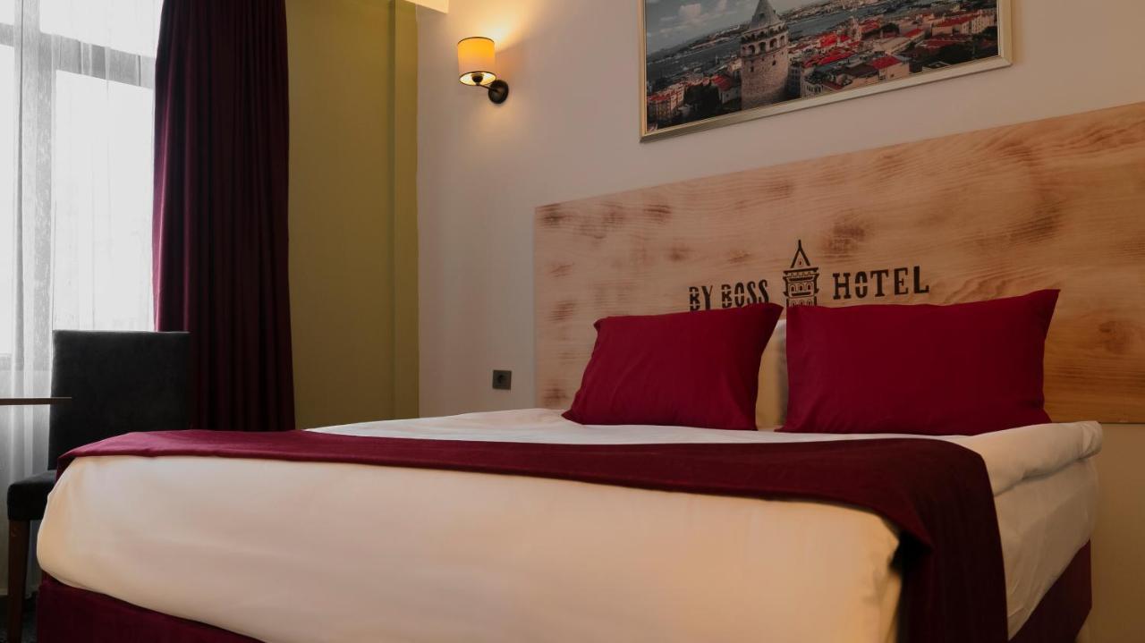 איסטמבול Galata By Boss Hotel & Spa מראה חיצוני תמונה