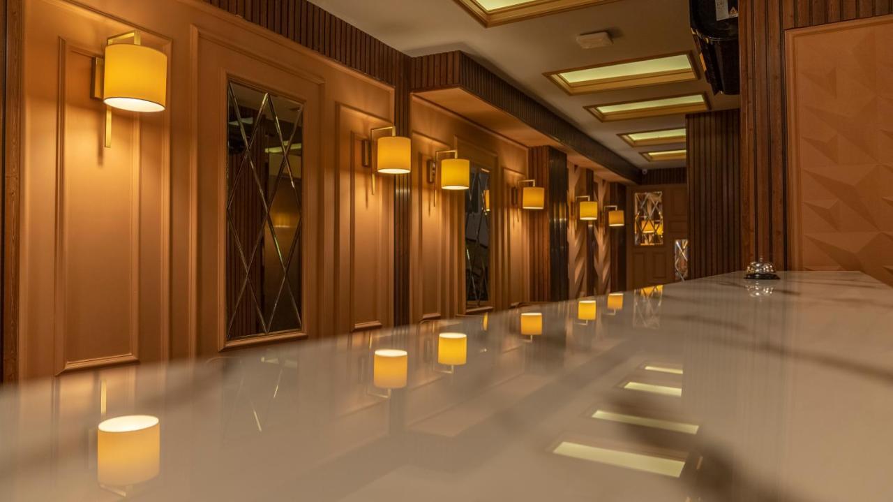 איסטמבול Galata By Boss Hotel & Spa מראה חיצוני תמונה