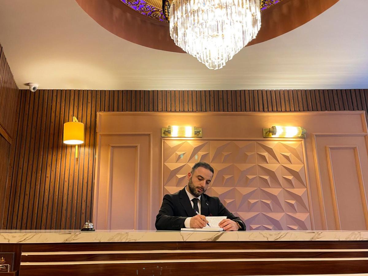 איסטמבול Galata By Boss Hotel & Spa מראה חיצוני תמונה